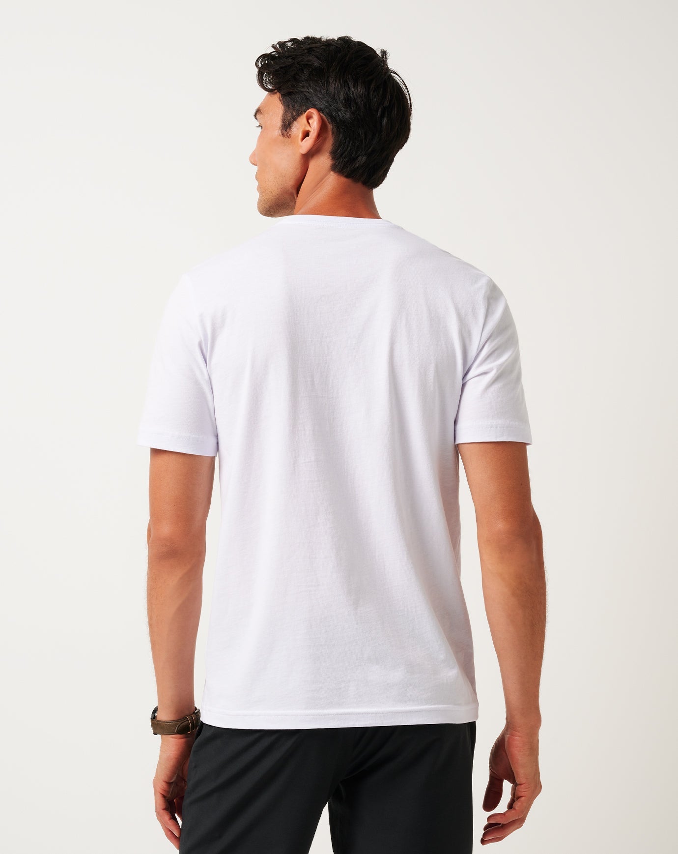Men Worth A Shot Tee