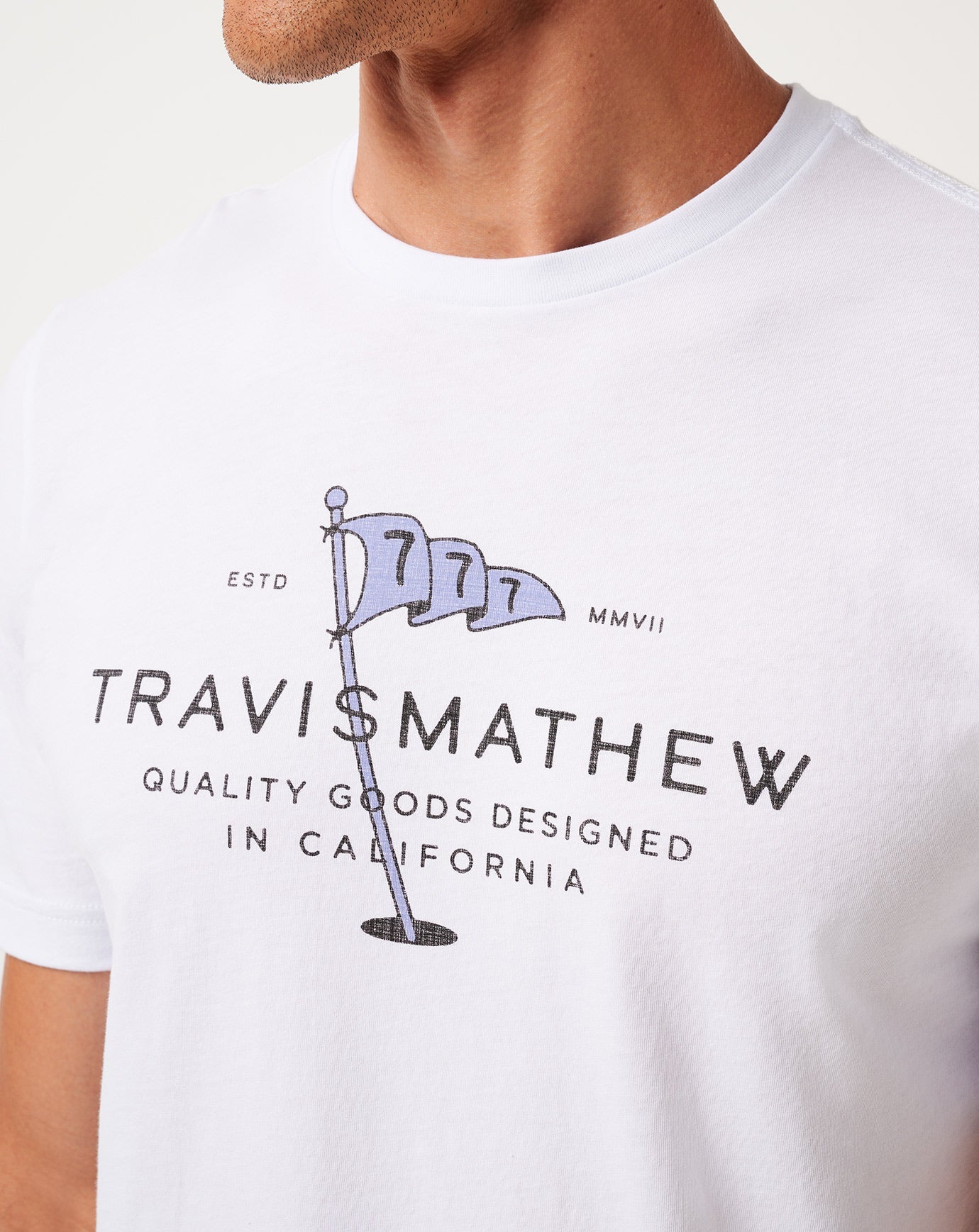 Men Worth A Shot Tee