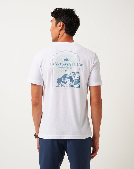 Men Acropolis Tee