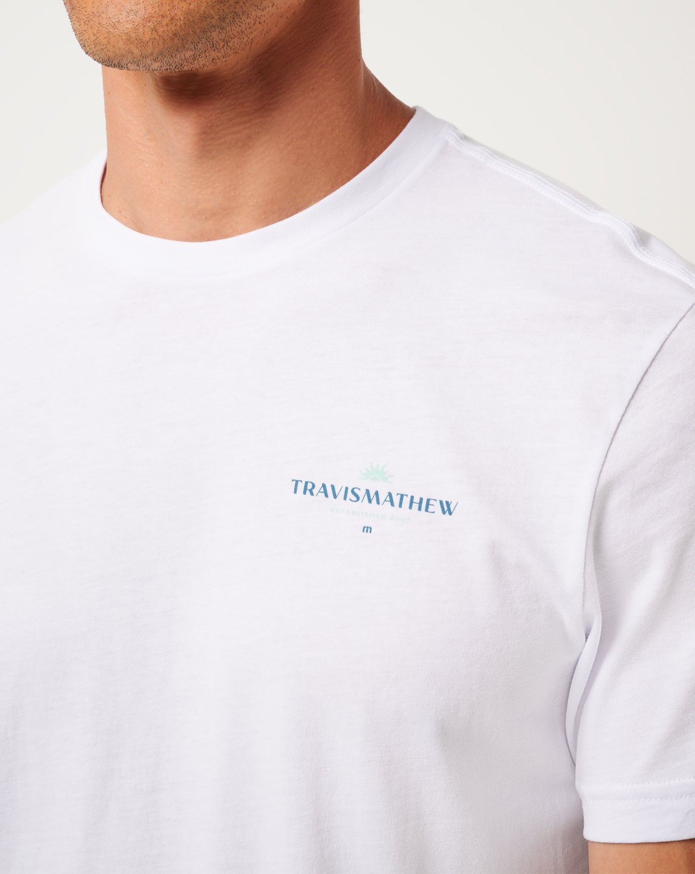 Men Acropolis Tee