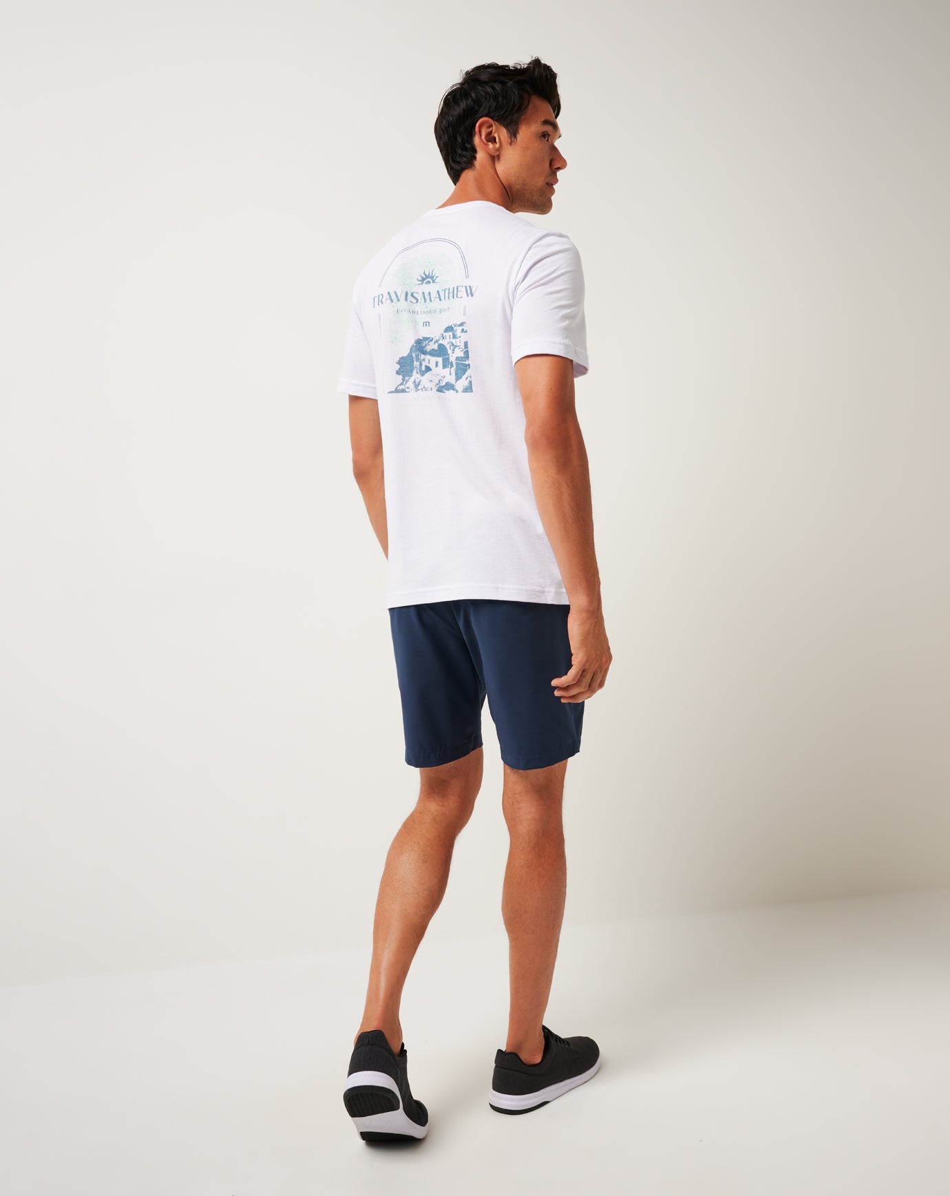 Men Acropolis Tee
