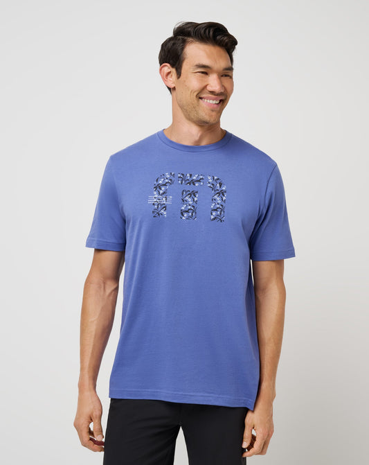 Men No Looking Back Tee