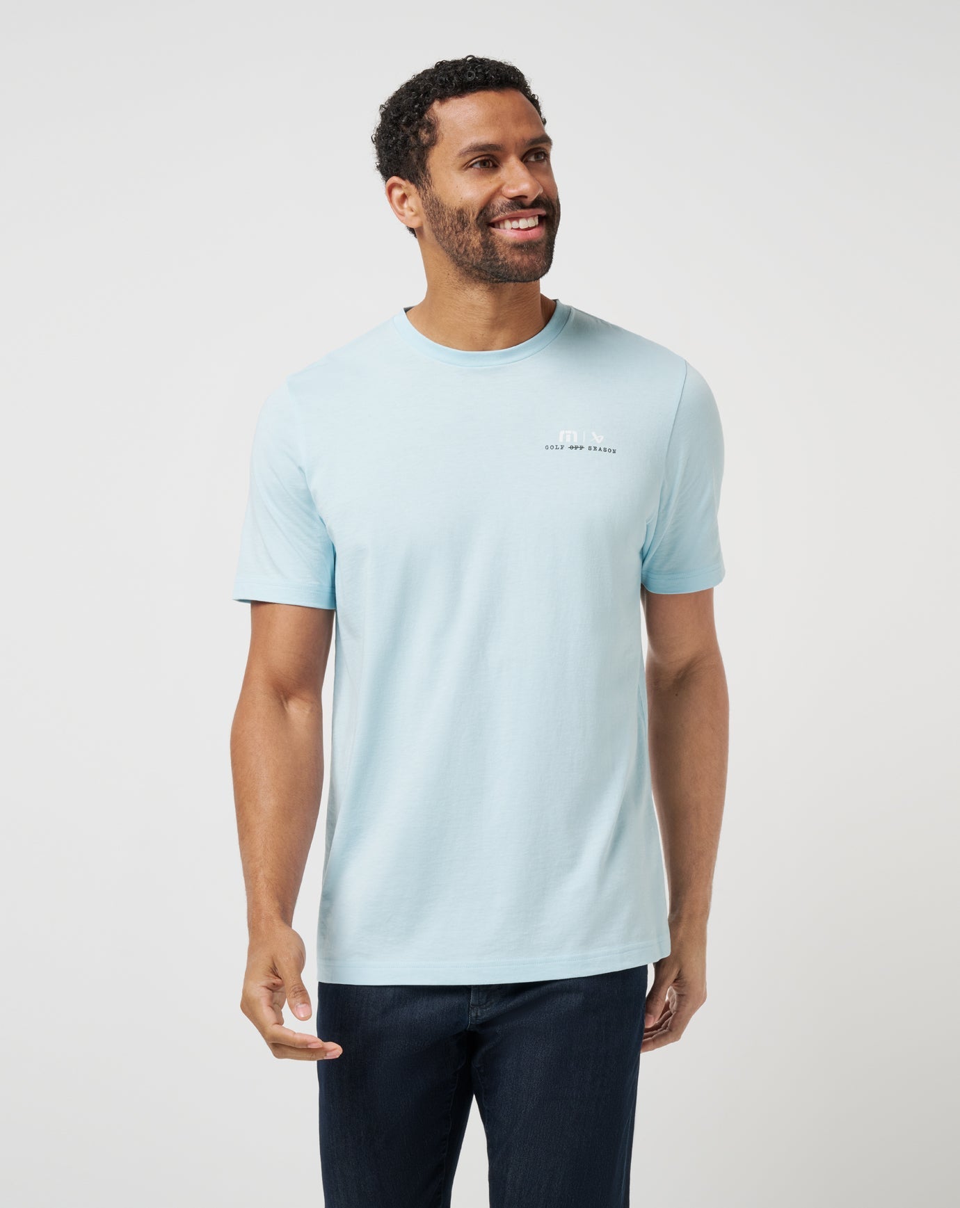 Men|New Maple Tree Tee
